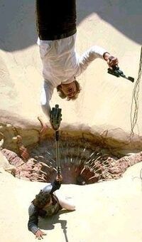 Lando Sarlacc