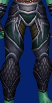 Rip-Flayer Leggings