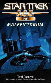 Malefictorum - eBook cover