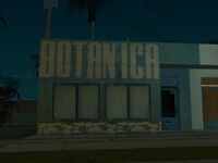 Botánica
