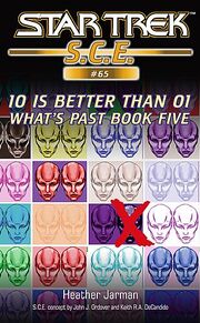 10 Is Better Than 01 eBook cover