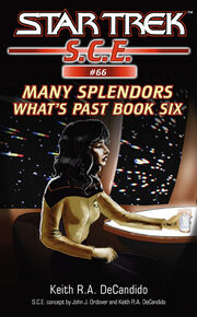 Many Splendors eBook cover