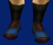 Glider's Foot-wraps