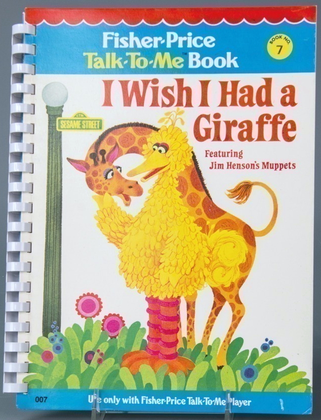 Iwishihadagiraffe