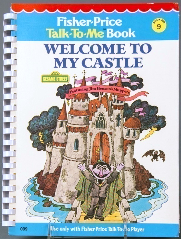 Welcometomycastle