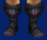 Boots of Effortless Striking