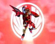 Ninja strom battle 2
