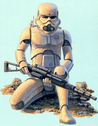 sandtrooper