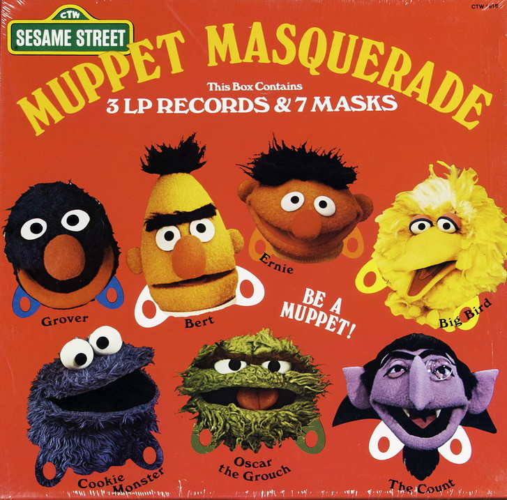 MuppetMasquerade