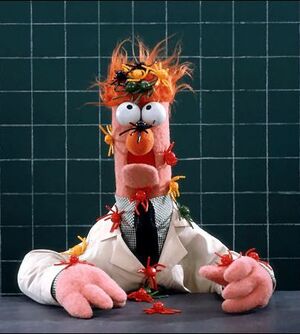 Beaker and Wacky WallWalkers