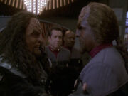 Worf Botschafter Kronos