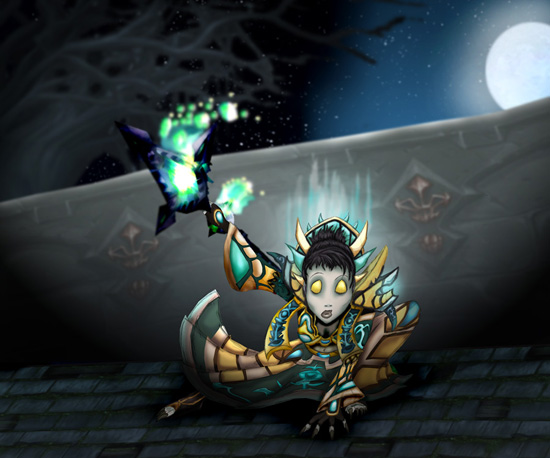 Spooktransc
