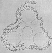 Duenos inscription