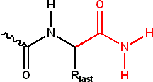 Cterminal amidation