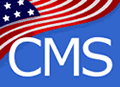 Centers for Medicare and Medicaid Services logo