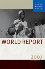 HRW-WR 2007 Cover