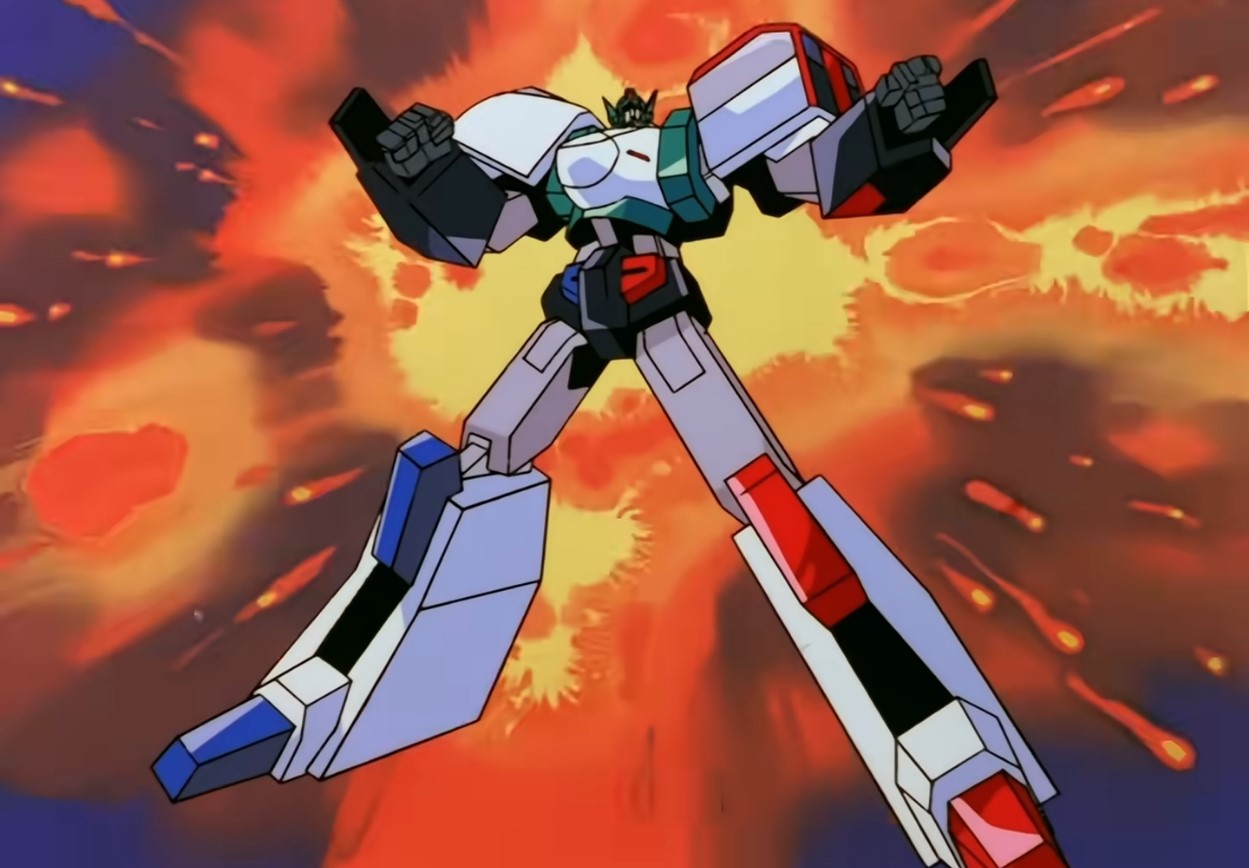 Tri bomber