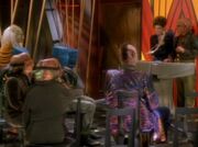 Quark's auction