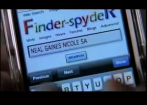 Findersypderscreenshot