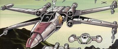 X-wing Tandem