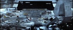 Home One Hangar
