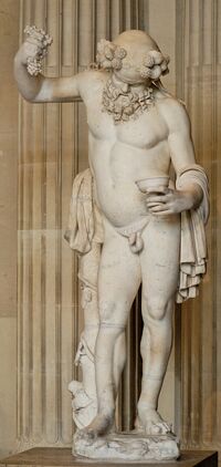 Drunken Silenus