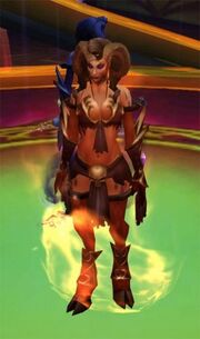 Grand Warlock Alythess
