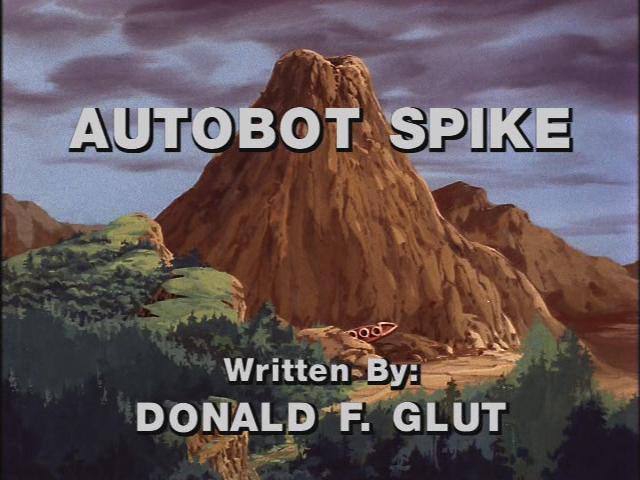 transformers g1 autobot spike