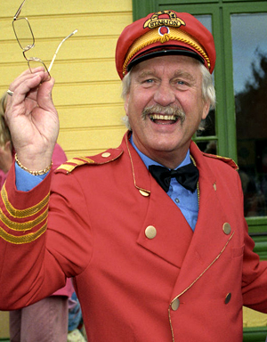 Sesam stasjon tidemann