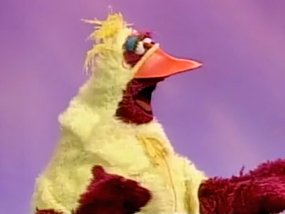 Telly's Alternate Identities - Muppet Wiki