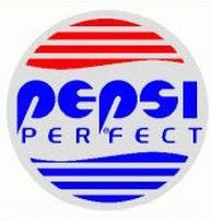 Pepsi perfect