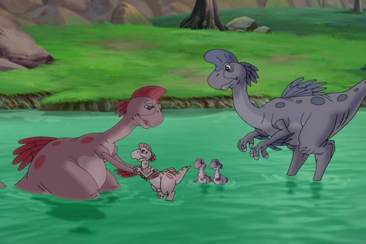 List Of The Land Before Time Families Wiki.