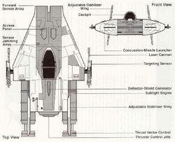 A-Wing