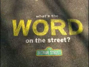 Word on the street podcast