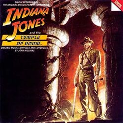 Temple of Doom soundtrack