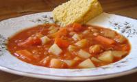 Vietnamese Idaho Chili Stew