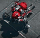 Marine SC2 GameAnim1