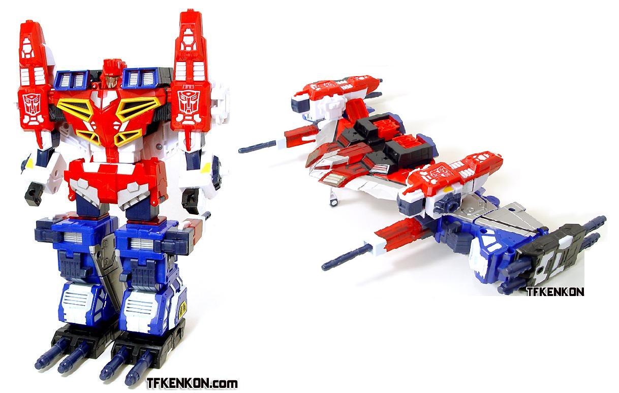 transformers energon optimus prime wing saber