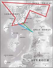 LordaeronBorders