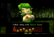 Saria's Song