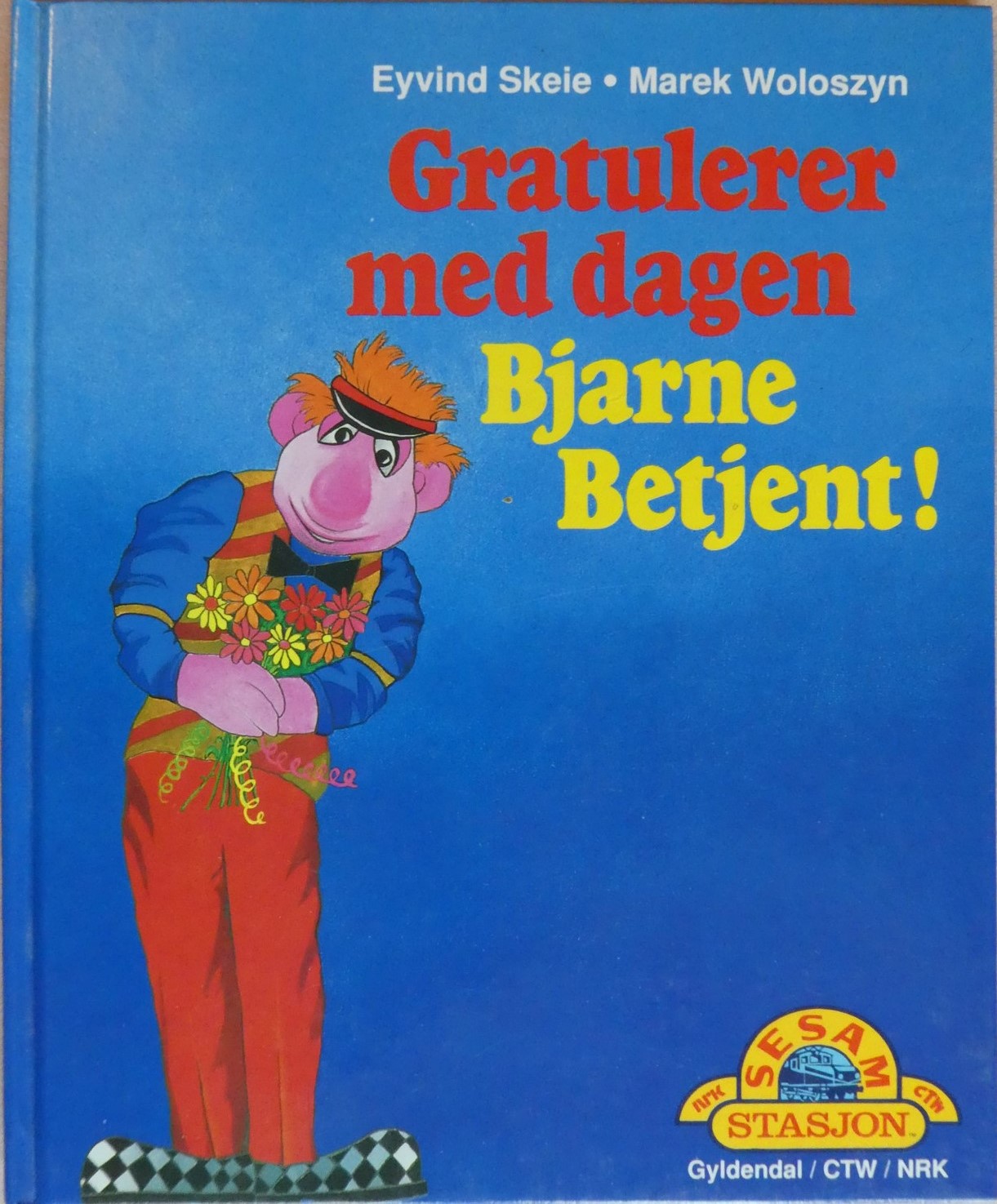 Gratulerermeddagenbjarnebetjent