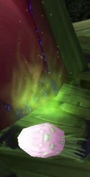 Rotten Arakkoa Egg