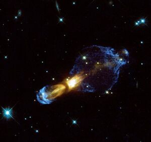 Calabash-nebula