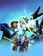 TCW Lightsaber Duels promo