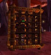 Jakk's Cage