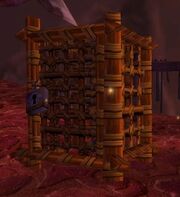 Moh's Cage