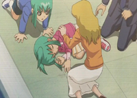 Ruka's coma