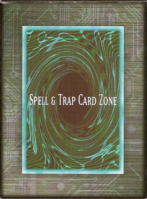 Spell & Trap Zone YuGiOh!