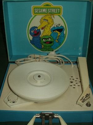 PLaytime1981SSRecordPlayer