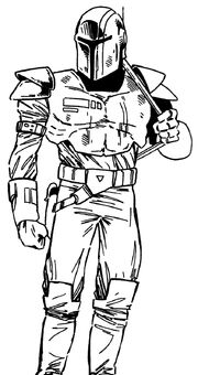 Gladiator armor